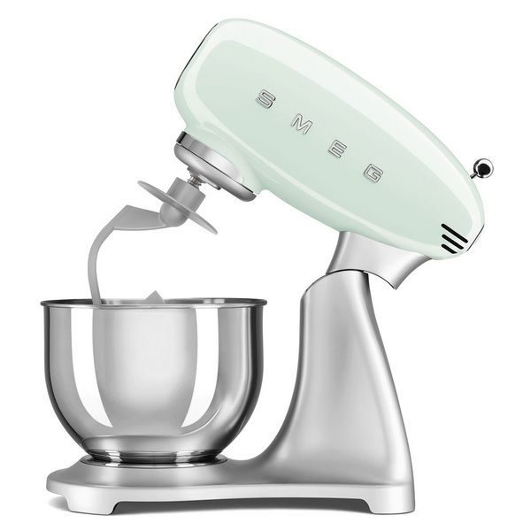 Фото Миксер планетарный настольный SMEG — арт. SMF02PGEU 3