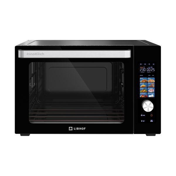 Фото Мини-печь Libhof ESL-50 black — арт. libesl50b 9