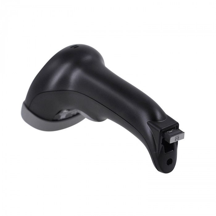 Фото Ручной сканер штрих-кодов MERTECH CL-1300 GS BLE Dongle P2D USB black 4