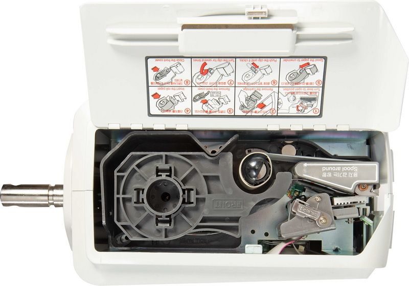 Фото Весы торговые с печатью этикеток CAS CL5000J-15IH TCP-IP 3