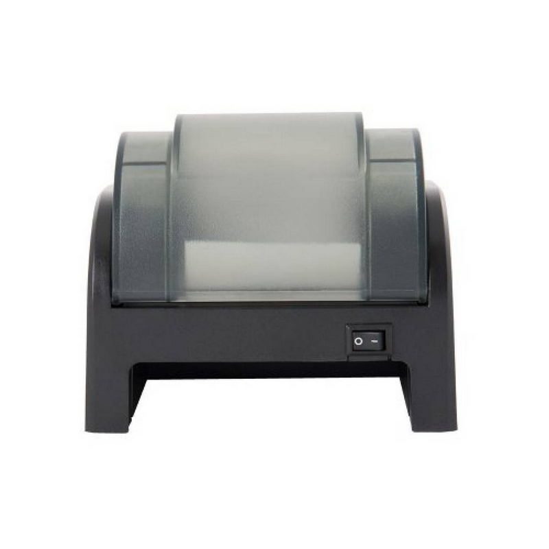 Фото Настольный чековый принтер MERTECH MPRINT R58 USB Black 1