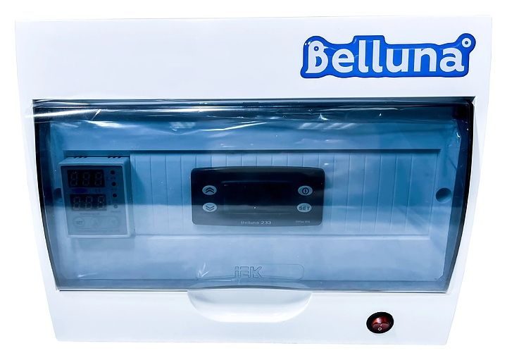 Фото Сплит-система инверторная Belluna P310 (r410a) 2