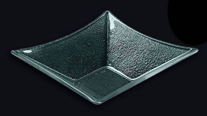 Салатник 3D Glassware L 130 мм, B 1414-1203-94-003