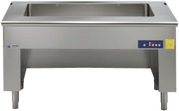Прилавок д/ 1 и 2 блюд ZLB16B 332004 ELECTROLUX
