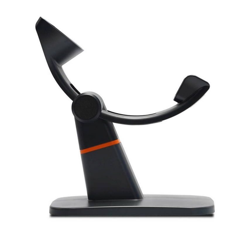 Фото Пластиковая подставка MERTECH для сканера SUNMI NS021 (Sense) black 1