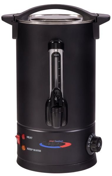 Кипятильник заливной Enigma VIC-WBK15Black