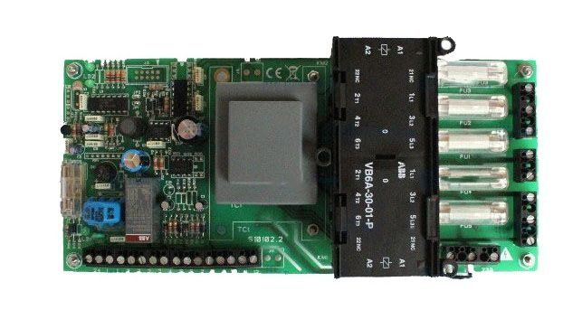 Плата управления Apach Bakery Line ASH500/1000B