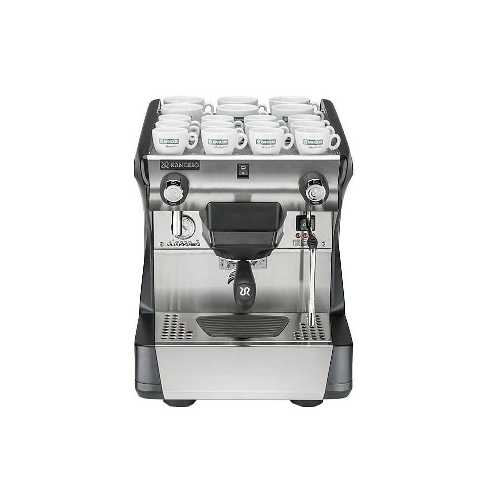 Кофемашина рожковая CLASSE 5 S 1GR BLACK
