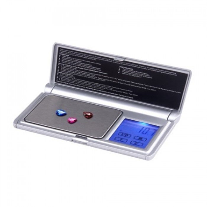 Весы высокоточные MERTECH MERCURY M-EBS CARAT-B