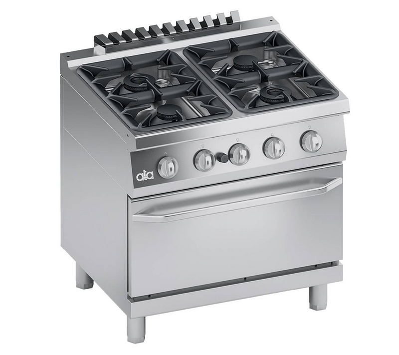 Плита газовая ATA K7GCU10FF