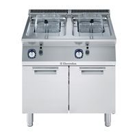 Фритюрница газовая ELECTROLUX E7FRGH2GF0 371071 Г