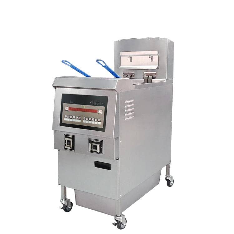 Фритюрница электрическая CNIX OFE-22A