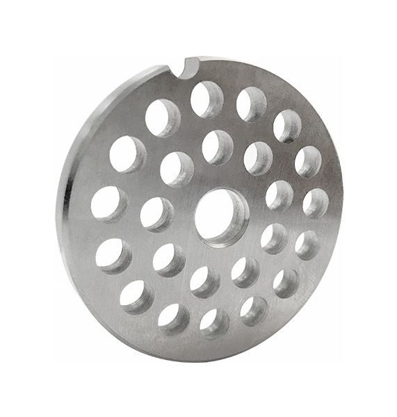 Фото Решетка для мясорубки Crazy Pan CP-MM08C 6 мм — арт. CP-SP-GR6MM08C 1