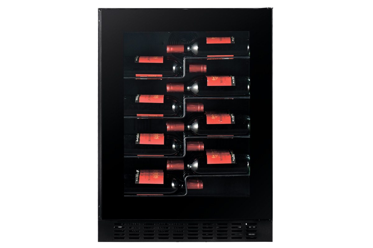 Шкаф винный Temptech PRESPROX60SRB