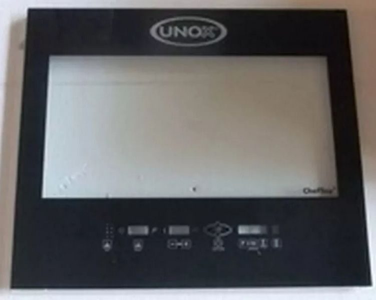 Стекло внешнее UNOX KVT1106B для печи XVC705