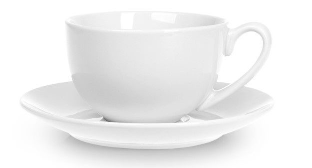 Чайная пара TVIST Ivory 270 мл артикул фк4021