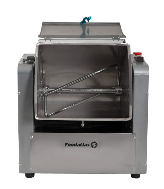 Фото Тестомес горизонтальный Foodatlas HO-15D — арт. 00-00000490 2