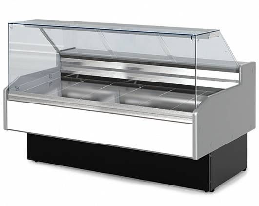 Витрина универсальная Двина QS 180 ВСн б/б