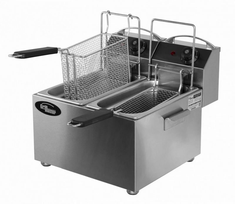 Фото Фритюрница электрическая GRILL MASTER Ф2ФрЭ 1