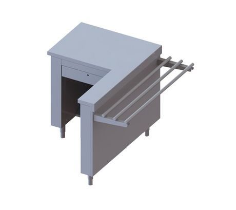 Модуль кассовый Apach Chef Line LUC712R