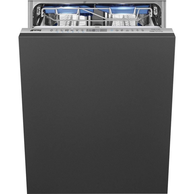 Машина посудомоечная встраиваемая SMEG STL324AQLL
