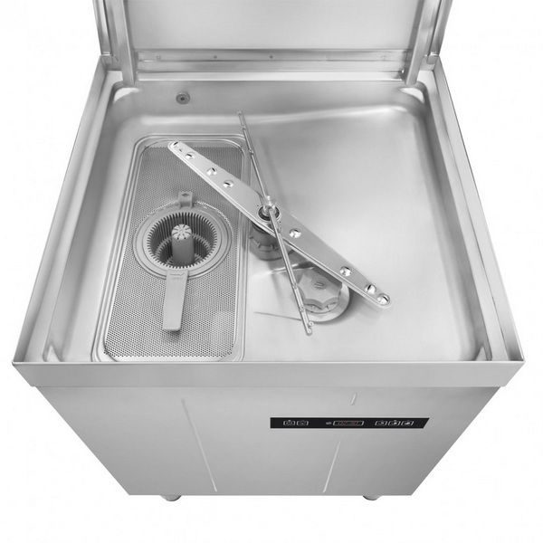 Фото Машина посудомоечная купольная SMEG — арт. SPH505L 1