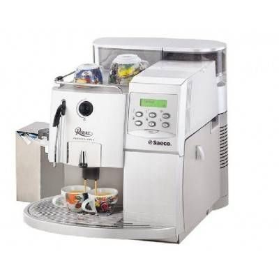 Кофемашина автоматическая professional silver