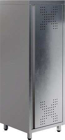 Шкаф для хлеба RESTOINOX ШКРХ-6/6
