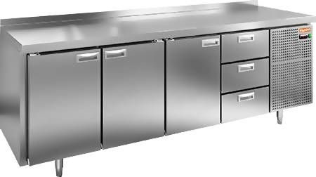 Фото Стол холодильный HICOLD BN 1113/TN 1