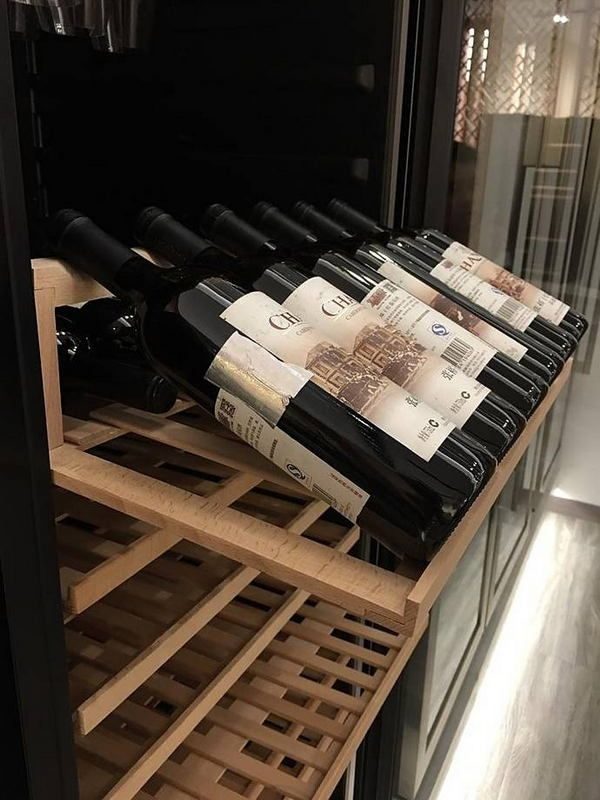 Фото Шкаф винный Cellar Private — арт. CP344 7