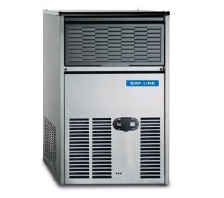 Льдогенератор SCOTSMAN Bar Line BH 2508 AS