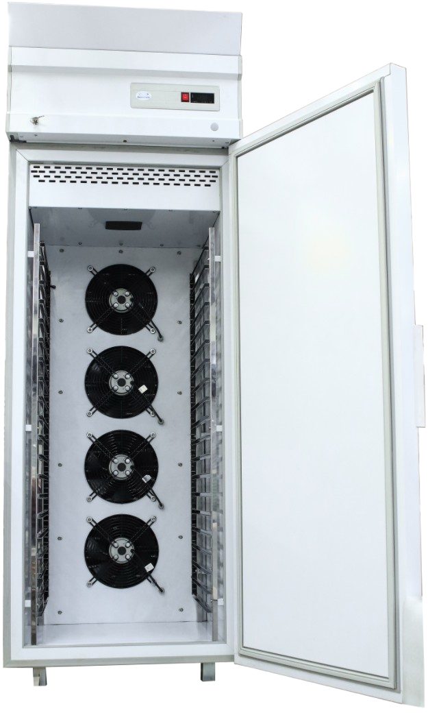 Фото Шкаф шоковой заморозки Intercold ШСМ-725 К 1