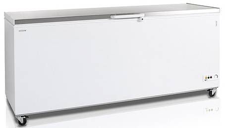 Морозильный ларь TEFCOLD CF700S