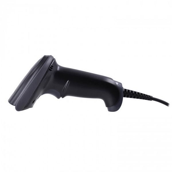 Фото Проводной сканер штрих-кода MERTECH 2210 P2D SUPERLEAD USB черный 3