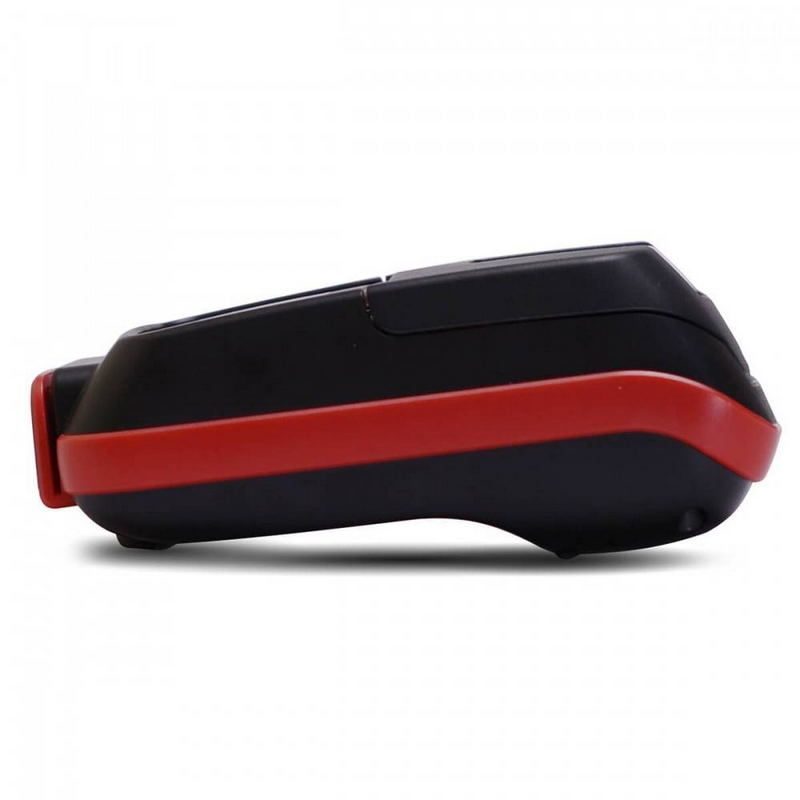 Фото Настольный чековый принтер MERTECH MPRINT E200 (Bluetooth) black 3
