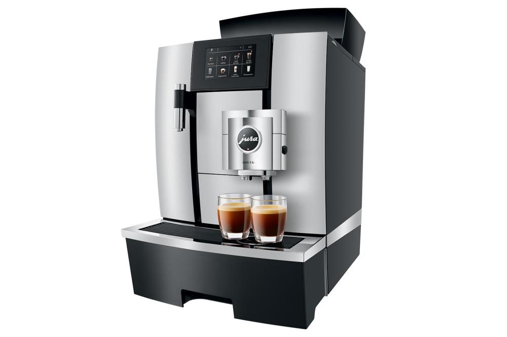Кофемашина суперавтомат Jura GIGA X3c G2