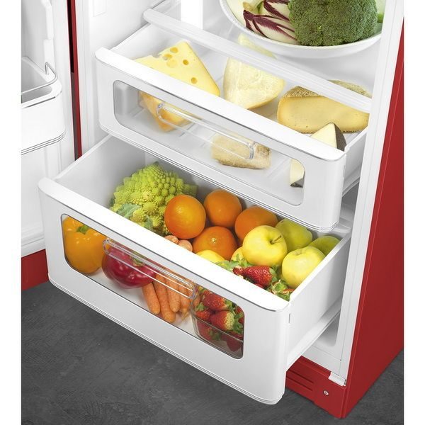 Фото Холодильник SMEG — арт. FAB30LRD5 5