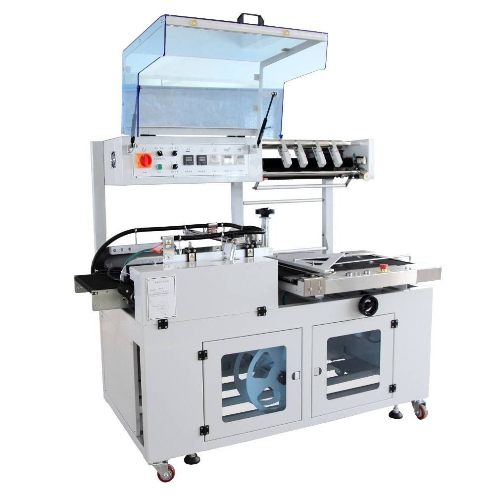 Машина термоусадочная Hualian Machinery BSF-5640LG