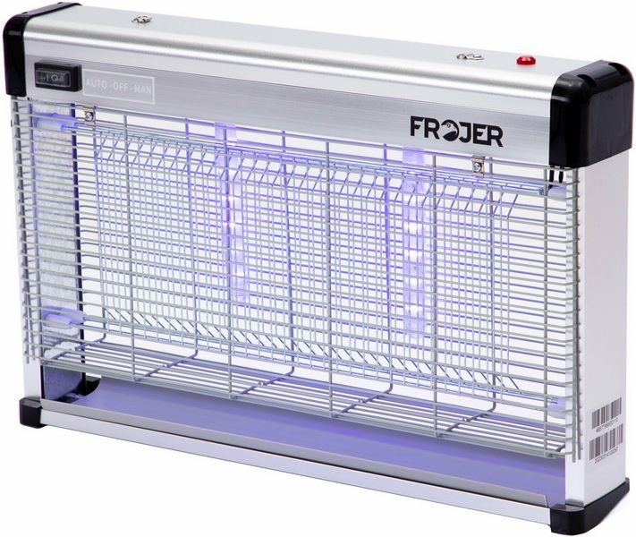 Фото Лампа инсектицидная Frojer — арт. DX60WP LED 2