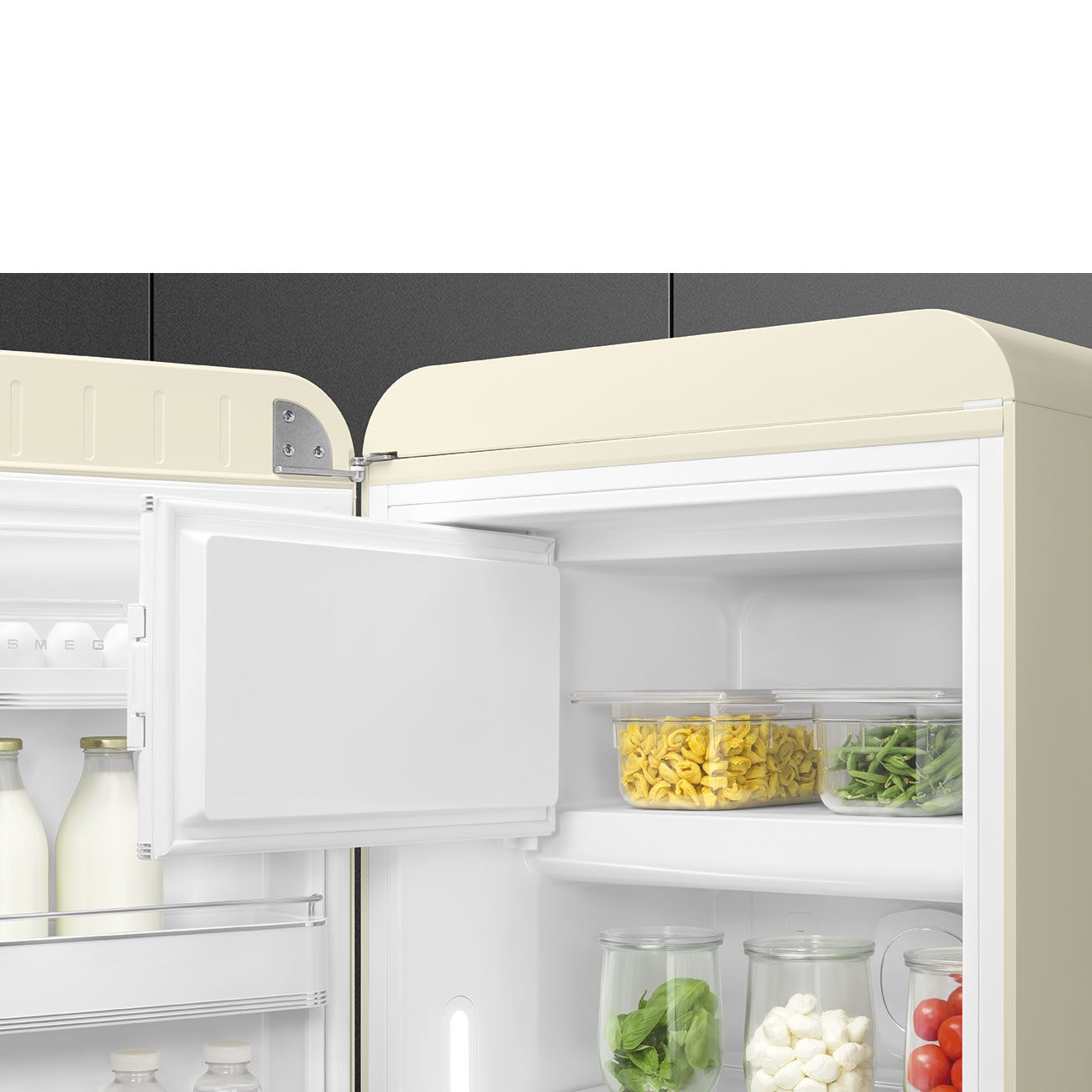 Фото Холодильник SMEG — арт. FAB28LCR5 4