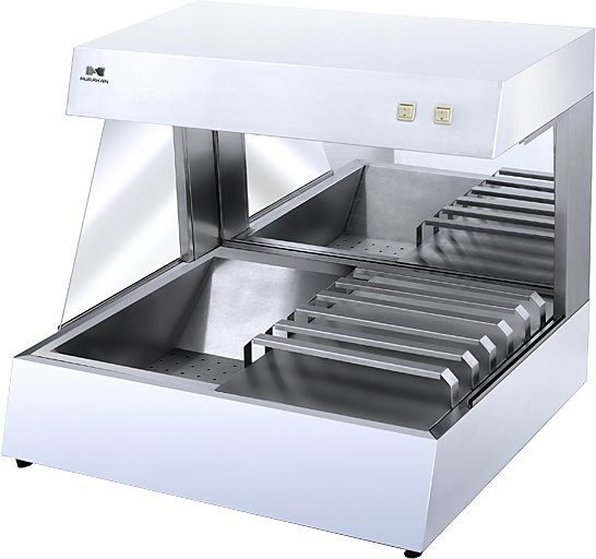 Мармит для картофеля фри HURAKAN HKN-RH3