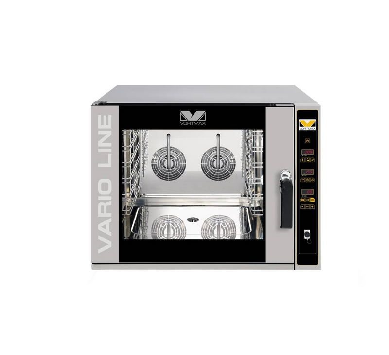 Пароконвектомат Vortmax VSI 05 W