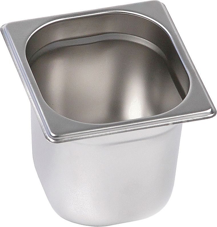 Гастроемкость Kitchen Muse GN 2, 4 л артикул 816-6
