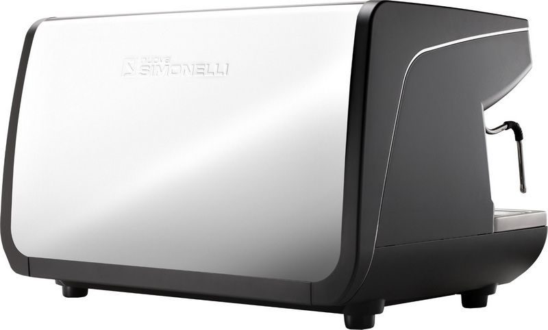 Фото Кофемашина рожковая автоматическая Nuova Simonelli Appia Life 2Gr V (высокая группа, экономайзер) 3