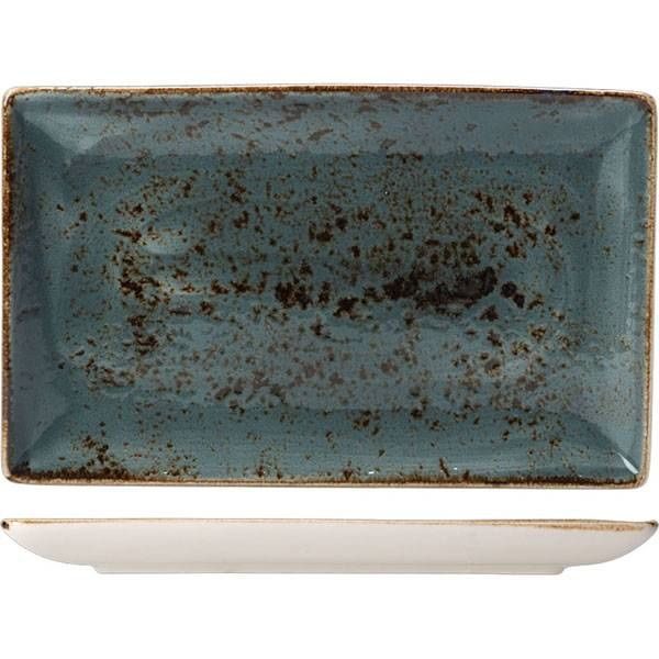 Блюдо Steelite Craft Blue H мм. артикул 1130 0550