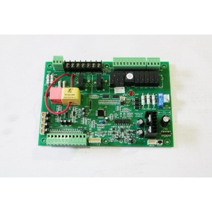 Плата управления PASMO CB-00096 однофазная