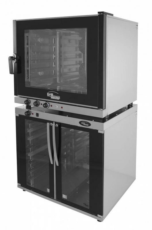 Фото Печь конвекционная электрическая GRILL MASTER ФЖШ/3 (под противень 600х400) 3