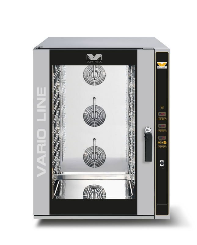 Пароконвектомат Vortmax VSI 11 W