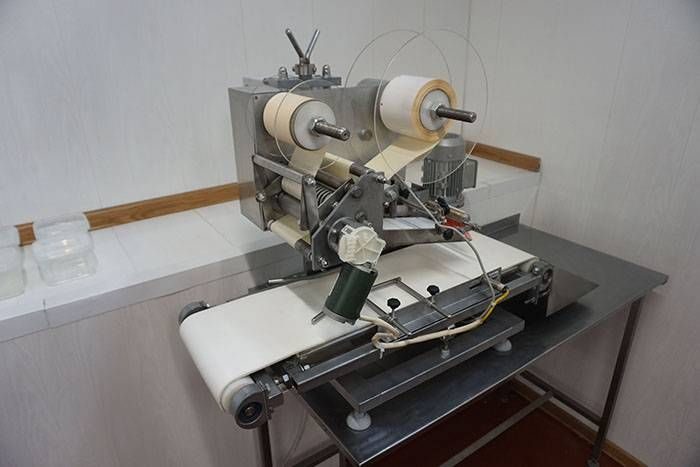 Фото Этикетировщик Эльф 4М ИПКС-099П 2