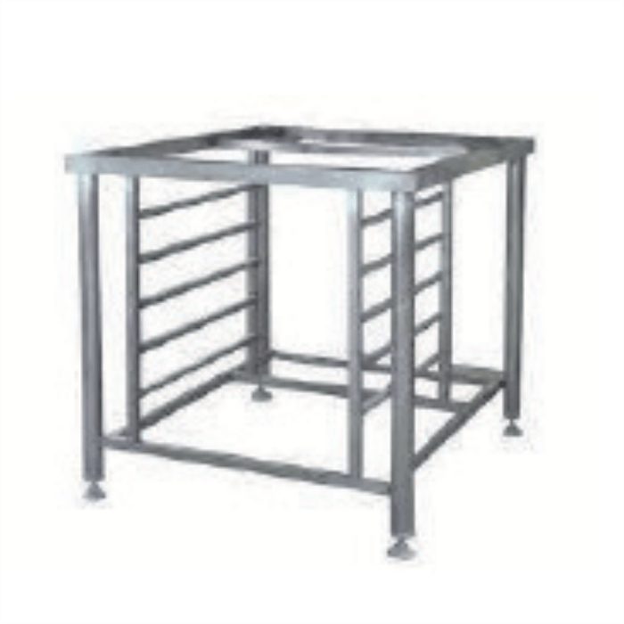 Подставка с направляющими CSA Inox KRCS.FST.6